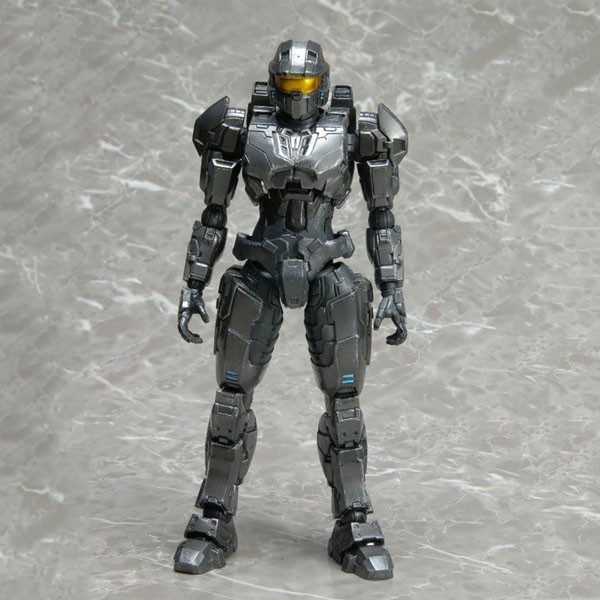 Spartan Mark V (Black), Halo: Combat Evolved, Square Enix, Action/Dolls
